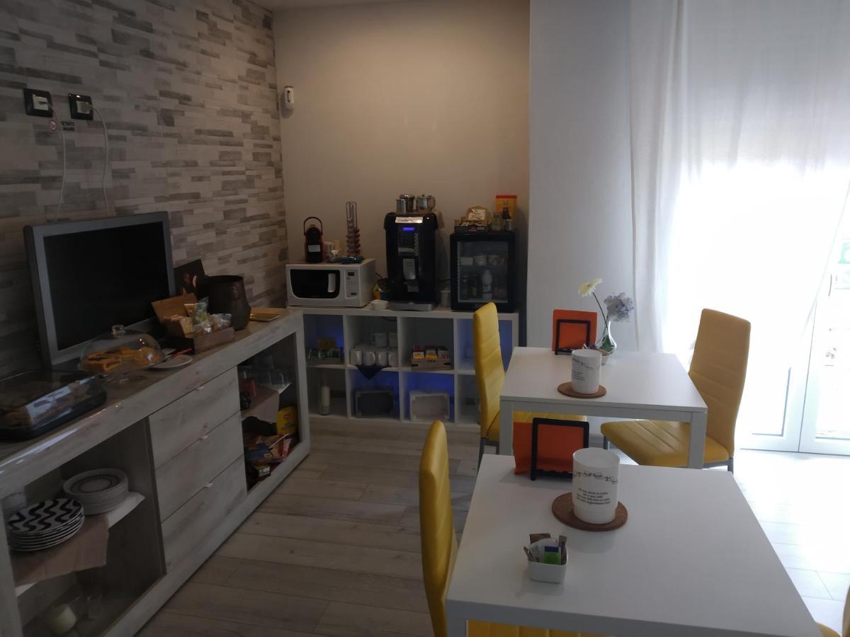 B&B Celeste Bedonia Exteriör bild