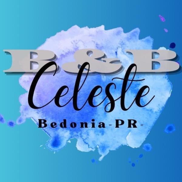B&B Celeste Bedonia Exteriör bild