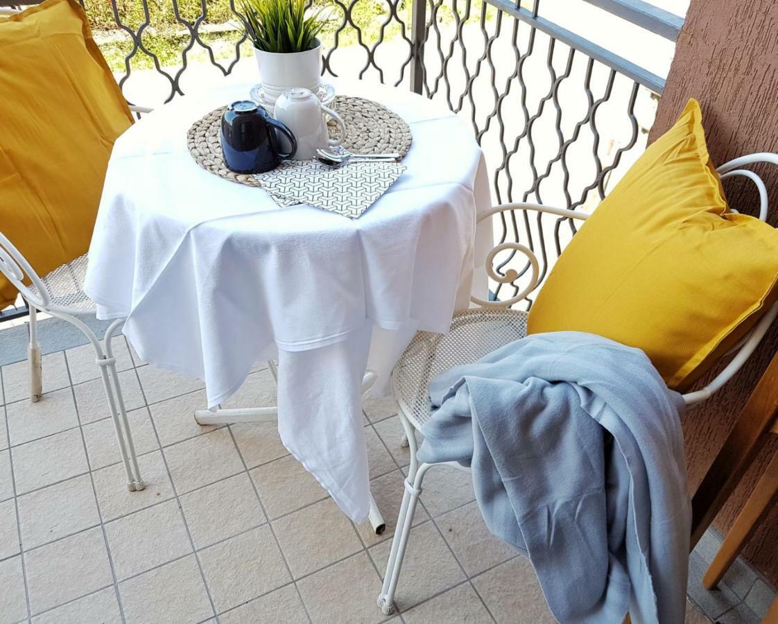 B&B Celeste Bedonia Exteriör bild