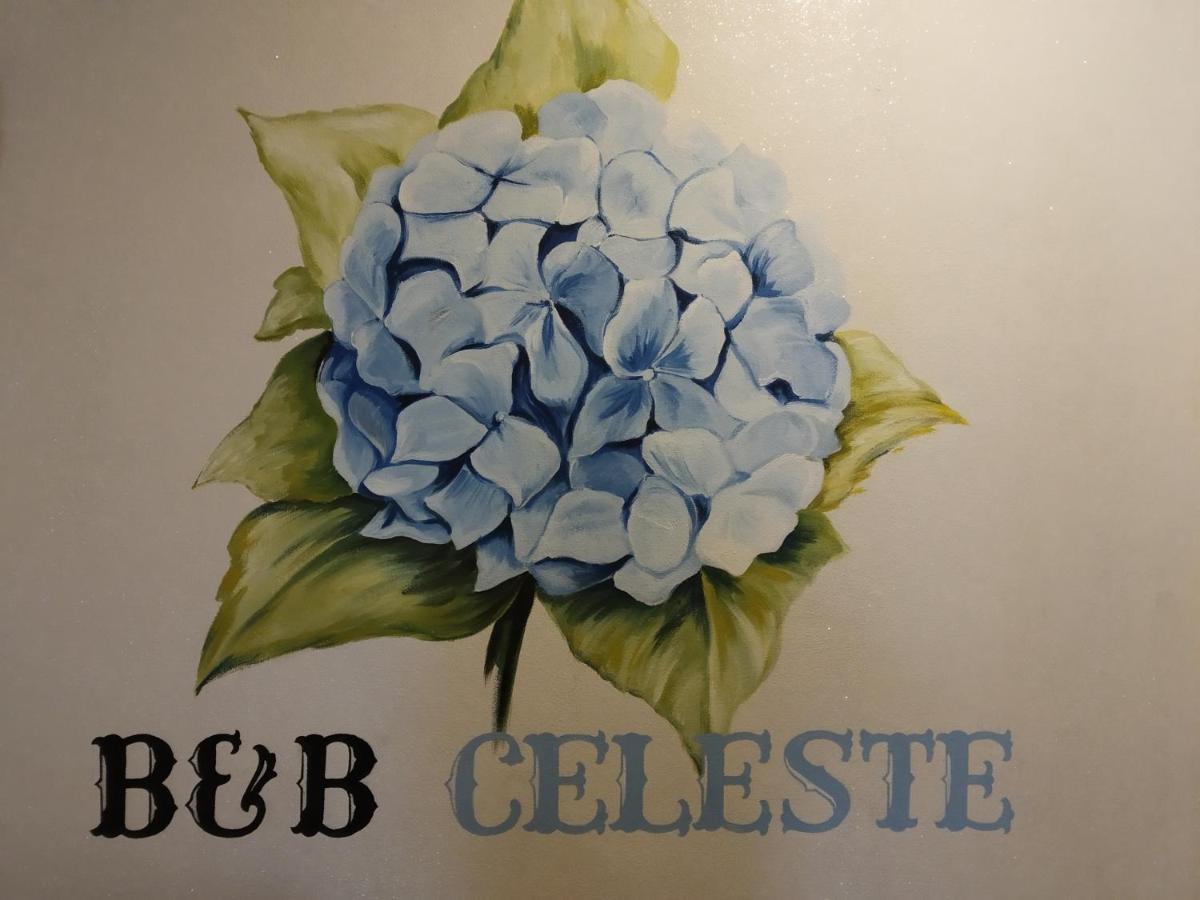 B&B Celeste Bedonia Exteriör bild