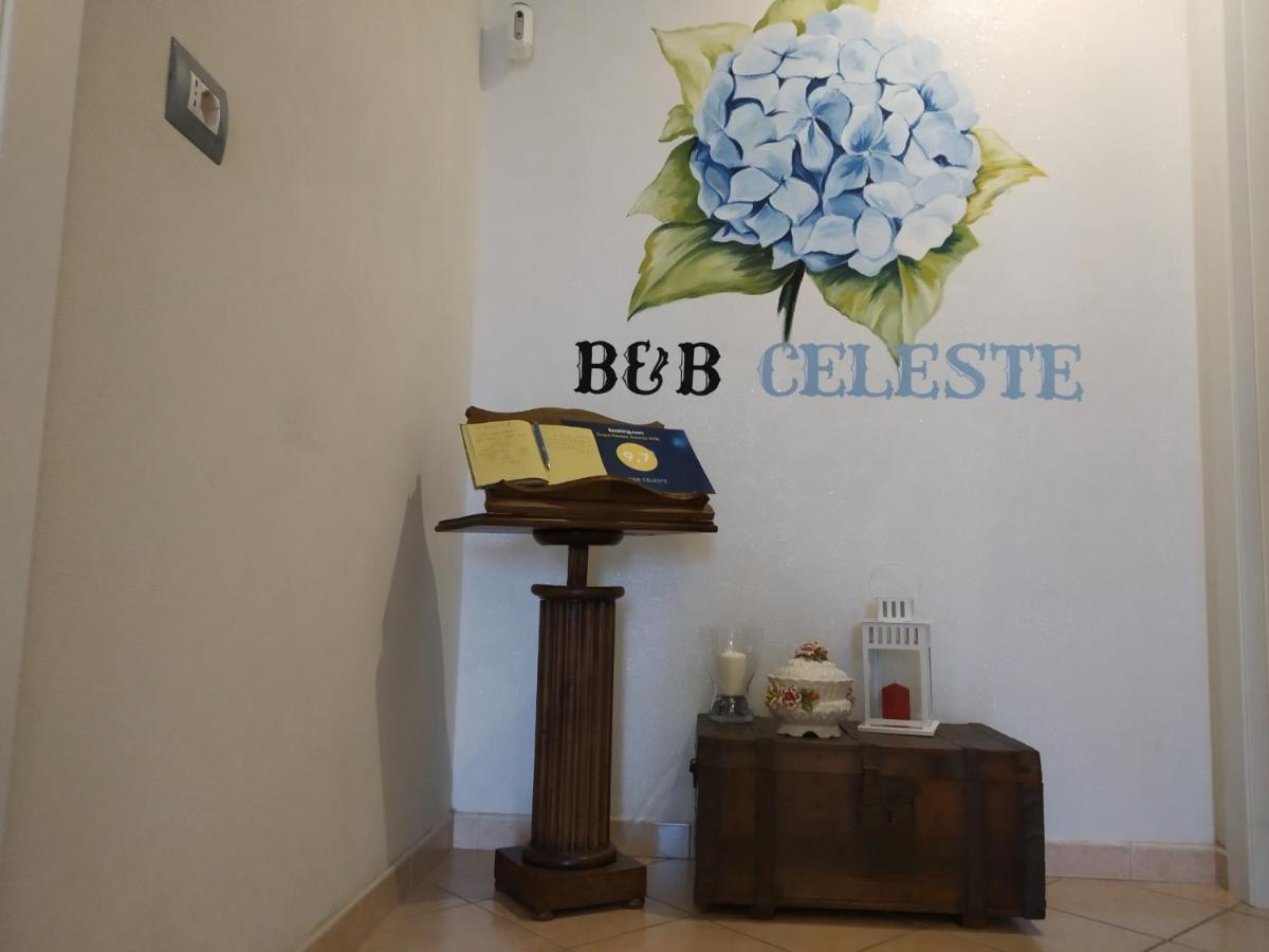 B&B Celeste Bedonia Exteriör bild
